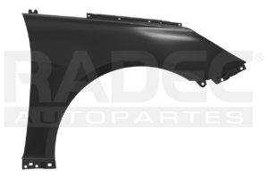 202-3403-10 SALPICADERA HY SONATA 11-13 GLS/LIMITED/PREMIUM/ L4 4 CILNDROS 2.0 L 4 PUERTAS DER
