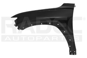 202-3409-03 SALPICADERA HY TUCSON 22-23 S/HOYO P/CUARTO LIMITED/GLS L4 4 CILINDROS 2.5L 5 PUERTAS IZQ