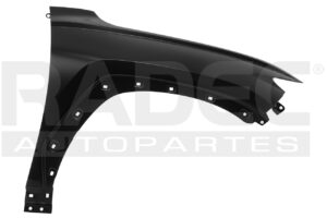 202-3409-04 SALPICADERA HY TUCSON 22-23 GLS/ LIMITED TECH/LIMITED/EV/LIMITED TECH/GLS PREMIUM L4 4 CILINDROS 1.6/2.5 L 5 PUERTAS DER