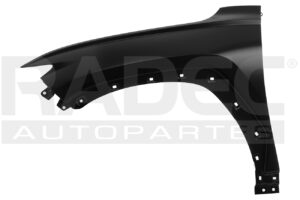 202-3409-05 SALPICADERA HY TUCSON 22-23 GLS/ LIMITED TECH/LIMITED/EV/LIMITED TECH/GLS PREMIUM L4 4 CILINDROS 1.6/2.5 L 5 PUERTAS IZQ