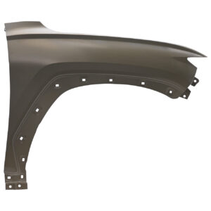 202-3409-06 SALPICADERA DELANTERA HY TUCSON 22-25 C/HOYO P/MOLDURA LAMINA DER