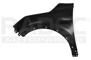 202-3410-01 SALPICADERA HY CRETA 17-20 S/HOYO P/CUARTO GL/GLS/GLS PREMIUM/LIMITED TURBO L4 4 CILINDROS 1.4/1.5/2.0L 5 PUERTAS IZQ