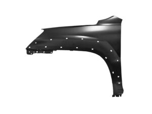 202-3502-01 SALPICADERA KI SPORTAGE 05-10C/HOYO P/MOLDURA IZQ