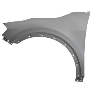 202-3502-13 SALPICADERA KI SPORTAGE 23-25 LAMINA C/HOYO P/MOLDURA IZQ