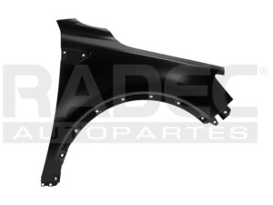 202-3503-06 SALPICADERA KI SORENTO 21-22 LX/EX/EXPACK/SX L4 4 CILINDROS 2.5L 5 PUERTAS DER