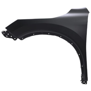 202-4902-01 SALPICADERA LX RX350 23-24 ALUMINIO IZQ