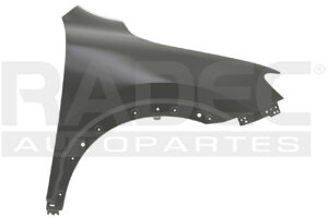 202-5500-00 SALPICADERA MG HS 21-23 LAMINA 5 PUERTAS DER