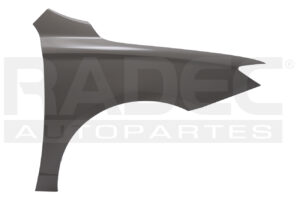 202-5501-00 SALPICADERA MG MG5 21-22 LAMINA EXCITE/STYLE/ELEGANCE L4 4 CILINDROS 1.5L 4 PUERTAS DER