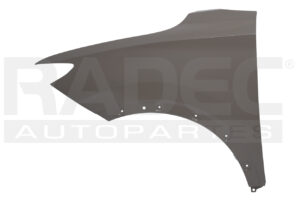 202-5502-01 SALPICADERA MG ZS 21-23 LAMINA EXCITE/STYLE L4 4 CILINDROS 1.5L 5 PUERTAS IZQ