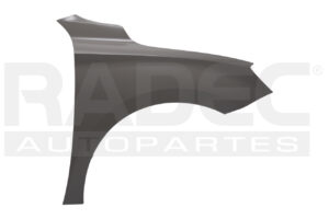 202-5503-00 SALPICADERA MG GT 22-23 LAMINA EXCITE/STYLE/ALPHA L4 4 CILINDROS 1.5L 4 PUERTAS DER
