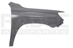 202-5504-00 SALPICADERA MG RX8 22-24 C/HOYO P/MOLDURA LAMINA ELEGANCE/LT L4 4 CILINDROS 1.3/2.0L 5 PUERTAS DER