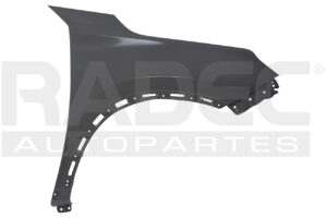 202-5701-00 SALPICADERA CH TIGGO 8 PRO 22-23 C/HOYO P/MOLDURA LUXURI/PREMIUM L4 4 CILINDRO 1.6L 5 PUERTAS LAMINA DER