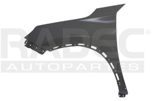 202-5701-01 SALPICADERA CH TIGGO 8 PRO 22-23 C/HOYO P/MOLDURA LUXURI/PREMIUM L4 4 CILINDRO 1.6L 5 PUERTAS LAMINA IZQ