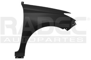 202-6000-00 SALPICADERA CA ALSVIN 22-23 BLUECORE L4 4 CILINDROS 1.4/1.5L 4 PUERTAS LAMINA DER