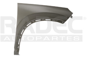 202-6100-00 SALPICADERA OM C5 23-24 LUXURY/PREMIUM L4 4 CILINDROS 1.5L 5 PUERTAS DER