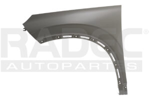 202-6100-01 SALPICADERA OM C5 23-24 LUXURY/PREMIUM L4 4 CILINDROS 1.5L 5 PUERTAS IZQ