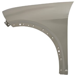 202-7102-01 SALPICADERA BY DOLPHIN 24 LAMINA C/HOYO P/MOLDURA IZQ