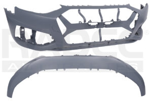 203-0202-20 FASCIA DELANTERA AD A4 20-23 P/PINTAR S/HOYO P/SENSOR S-LINE/SELECT/DYNAMIC L4 4 CILINDROS 2.0L 4 PUERTAS