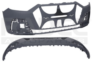 203-0205-06 FASCIA DELANTERA AD A1 20-21 S-TRONIC/S-LINE L4 4 CILINDROS 1.3/1.4L 4 PUERTAS