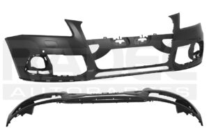 203-0207-01 FASCIA DELANTERA AD Q5 13-17 C/HOYO P/SENSOR P/PINTAR FSI/TRENDY TIPTRONIC/TFSI/ELITE L4/L6 4/6 CILINDROS 2.0/3.0L 5 PUERTAS