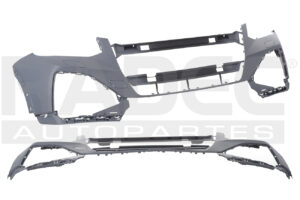 203-0215-00 FASCIA DELANTERA AD Q2 21-22 P/PINTAR C/HOYO LAVA FARO S/HOYO P/SENSOR TFSI DYNAMIC/TFSI SELECT/DYNAMIC S-TRONIC L4 4 CILINDROS 1.4L 5 PUERTAS