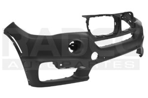 203-0313-18 FASCIA DELANTERA BW X5 14-18 P/PINTAR C/6 HOYOS P/SENSOR S/LAVA FARO C/HOYO P/CAMARA XDRIVE 40IA L6 6 CILIDROS 3.0L 5 PUERTAS