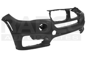 203-0313-19 FASCIA DELANTERA BW X5 14-18 P/PINTAR C/2 HOYOS P/SENSOR S/LAVA FARO C/HOYO P/CAMARA XDRIVE 40IA L6 6 CILIDROS 3.0L 5 PUERTAS