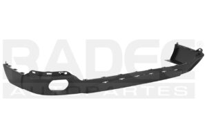 203-0313-23 FASCIA TRASERA BW X5 14-18 C/HOYO P/MOLDURA CORRUGADA X-DRIVE 40 AI L6 6 CILIDROS 3.0L 5 PUERTAS