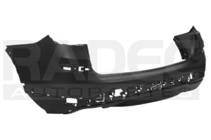 203-0317-07 FASCIA TRASERA BW X3 15-17 P/PINTAR S/HOYO P/SENSOR C/X-LINE S-DRIVE 28 AI X-LINE/S-DRIVE 35 AI X-LINE L4 4 CILIDROS 2.0/2.5L 5 PUERTAS