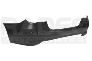 203-0611-17 FASCIA TRASERA CV CAVALIER 18-21 P/PINTAR C/HOYO P/SENSOR LS/LT/PREMIER/ L4 4 CILINDROS 1.5L 4 PUERTAS