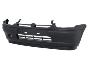 FADA14 FASCIA Del Chev Chevy/Swing/Joy 94-01 Negra C/Spoiler n-tw