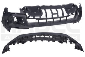 203-0616-06 FASCIA DELANTERA CV COLORADO 21 P/PINTAR C/HOYO P/GANCHO LT/WT/Z71 L4/V6 CILINDROS 2.5/3.6L 2/4 PUERTAS