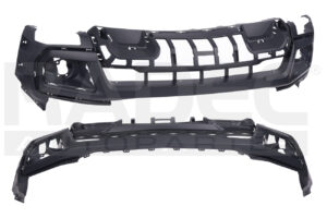 203-0616-07 FASCIA DELANTERA CV COLORADO 21 P/PINTAR S/HOYO P/GANCHO LT/WT/Z71 L4/V6 CILINDROS 2.5/3.6L 2/4 PUERTAS