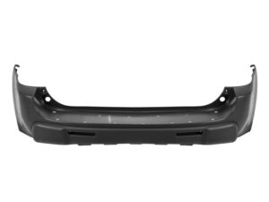FATA192 FASCIA Tras Chev Equinox 05-06 Corrugada n-tw