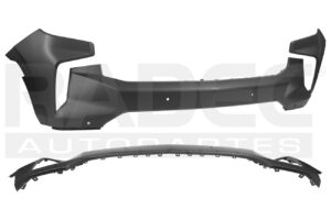 203-0642-14 FASCIA DELANTERA CV SUBURBAN 21-22 C/HOYO P/SENSOR LT/RST/HIGH COUNTRY/PREMIER V/8 8 CILINDROS 5.3/6.2 5 PUERTAS