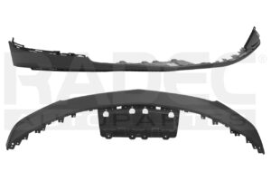 203-0663-15 FASCIA DELANTERA CV TRAVERSE 18-21 LT V/6 6 CILINDROS 3.6L 5 PUERTAS INFERIOR