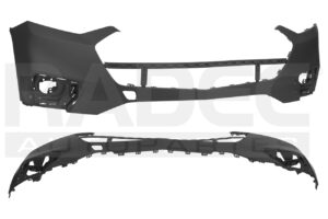 203-0663-16 FASCIA DELANTERA CV TRAVERSE 18-21 P/PINTAR LT V/6 6 CILINDROS 3.6L 5 PUERTAS