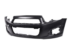 203-0670-08 FASCIA DELANTERA CV SONIC 12-16 P/PINTAR C/HOYO P/TIRON 4/5 PUERTAS
