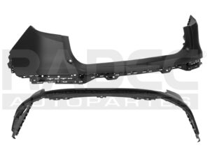 203-0678-04 FASCIA TRASERA CV TERRAIN 18-20 SLE/SL/SLT/DENALI L4 4 CLINDRS 1.5/1.16/2.0L 5 PUERTAS SUPERIOR