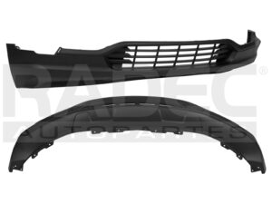 203-0678-08 FASCIA DELANTERA CV TERRAIN 18-20 S/CALENTADOR SLE/SL/SLT/DENALI L4 4 CLINDRS 1.5/1.16/2.0L 5 PUERTAS INFERIOR
