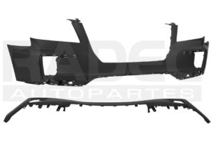 203-0678-23 FASCIA DELANTERA CV TERRAIN 16-17 C/GU?AS SLT/DENALI L4 4 CILINDROS 2.0L 5 PUERTAS SUPERIOR