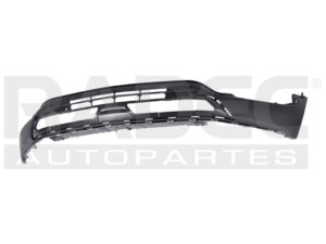 203-0679-19 FASCIA DELANTERA CV TRAX 17-20 INFERIOR CORRUGADA LS/LT/LTZ L4 4CILINDROS 1.4/1.8L 5 PUERTAS