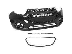 FAD728 FASCIA DEL CHEV BEAT 18-21 C/MOLDURA NEGRA P/PINTAR LS/LT/LTZ