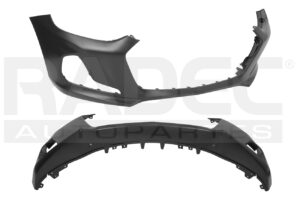 203-0685-02 FASCIA DELANTERA CV ONIX 20-22 P/PINTAR LT/LS/PREMIER L3 3 CILINDROS 1.0/1.2L