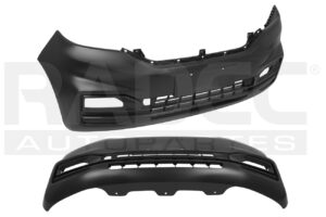 203-0689-00 FASCIA DELANTERA CV TORNADO VAN 21-23 ORIGINAL P/PINTAR LS L4 4 CILINDROS 1.8L 5 PUERTAS