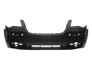 203-0716-03 FASCIA DELANTERA CR TOWN COUNTRY 08-10 C/HOYO P/MOLDURA SENSOR