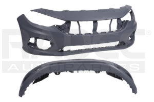 203-0912-10 FASCIA DELANTERA DG NEON 17-20 SE/SPORT/GT/ L4 4 CILINDROS 1.3/1.6L 4 PUERTAS