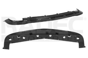 203-0925-06 FASCIA DELANTERA DG CHALLENGER 15-19 S/HOYO P/FARO CORRUGADA BASE/BLACK LINE/SRT V6/V8 6/8 CILINDROS 3.6/6.2/6.4L 2 PUERTAS INFERIOR