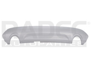 203-1209-16 FASCIA TRASERA FD ESCAPE INFERIOR 13-16