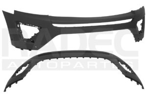 203-1213-11 FASCIA DELANTERA FD EXPEDITION 18-20 C/4 HOYOS P/SENSOR P/PINTAR 4X2/4X4/LIMITED/LIMITED MAX/PLATINUM/PLATINUM MAX/KING RANCH/XL MAX V6 6 CILINDROS 3.5L 5 PUERTAS